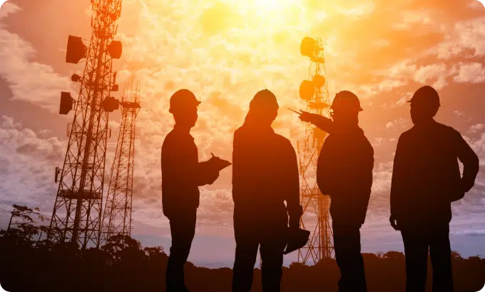 Telecommunication Industry - Custom Software Development - USD