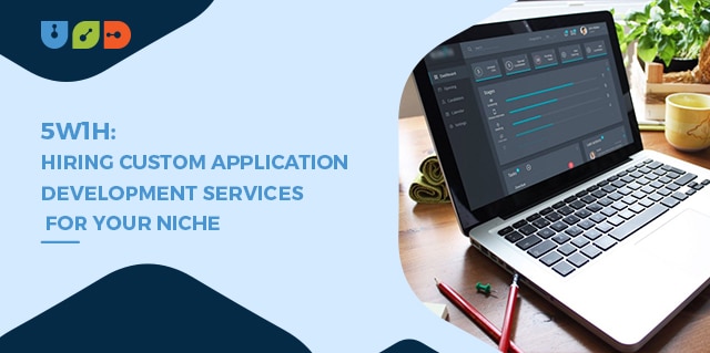 5W1H: Hiring Custom Application Development Services for Your Niche