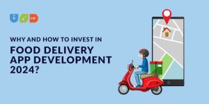Food Delivery App Development 2024