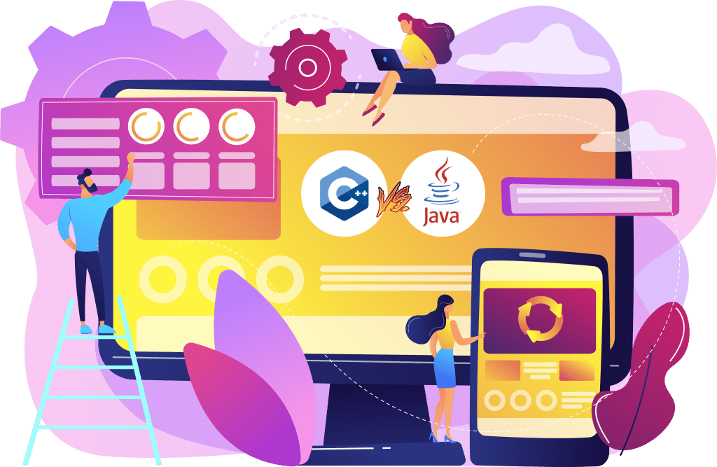 C++ vs Java