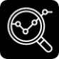 Granular freight analytics icon - USD