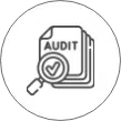 Audit Trails icon - USD