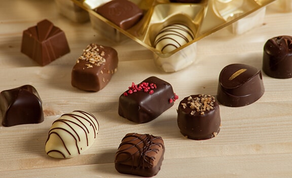 Ghirardelli chocolates - USD Case Study