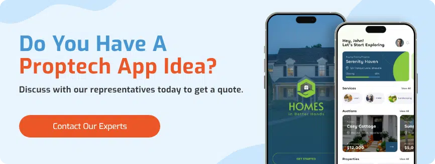 Do you have a Proptech App Idea?