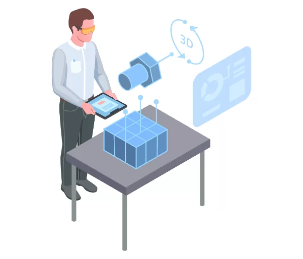 1906.i201.022.P.m004.c30.smart industry intelligent manufacturing isometric icons 16