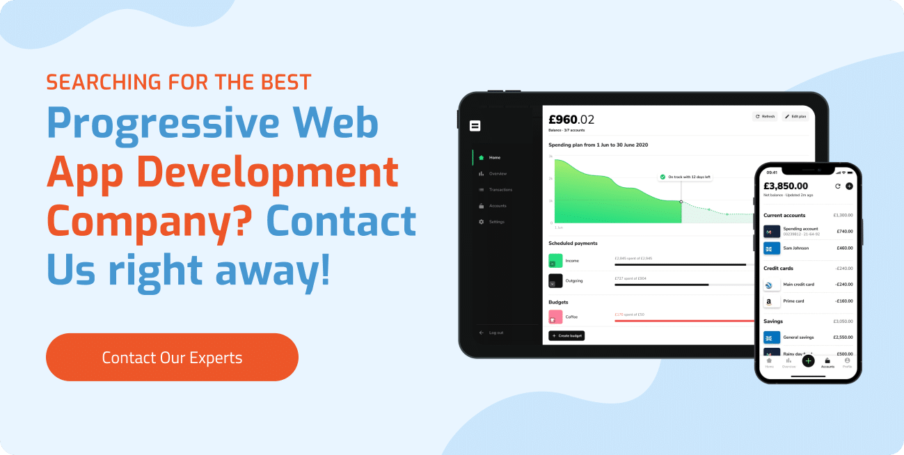 Progressive Web Apps – PWA Meaning, Benefits, and Examples 4 Progressive Web Apps