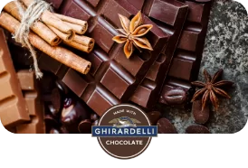 ghiradelli