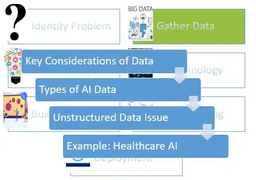 Considerations for AI Data