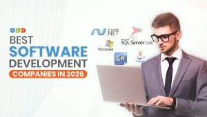 Best Software Development Companies In 2026