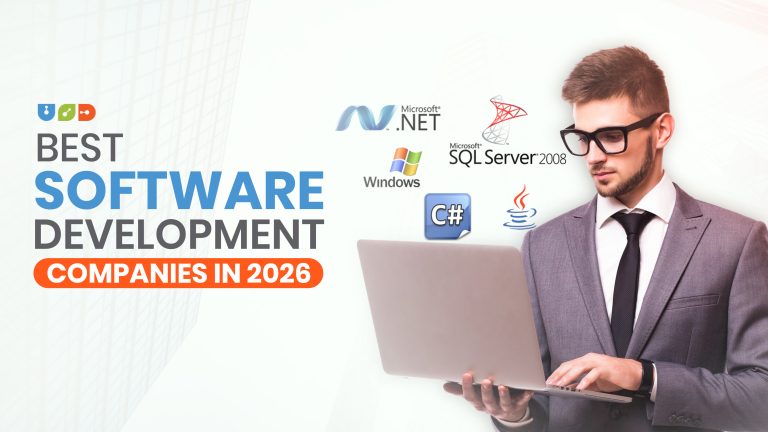 Best Software Development Companies In 2026