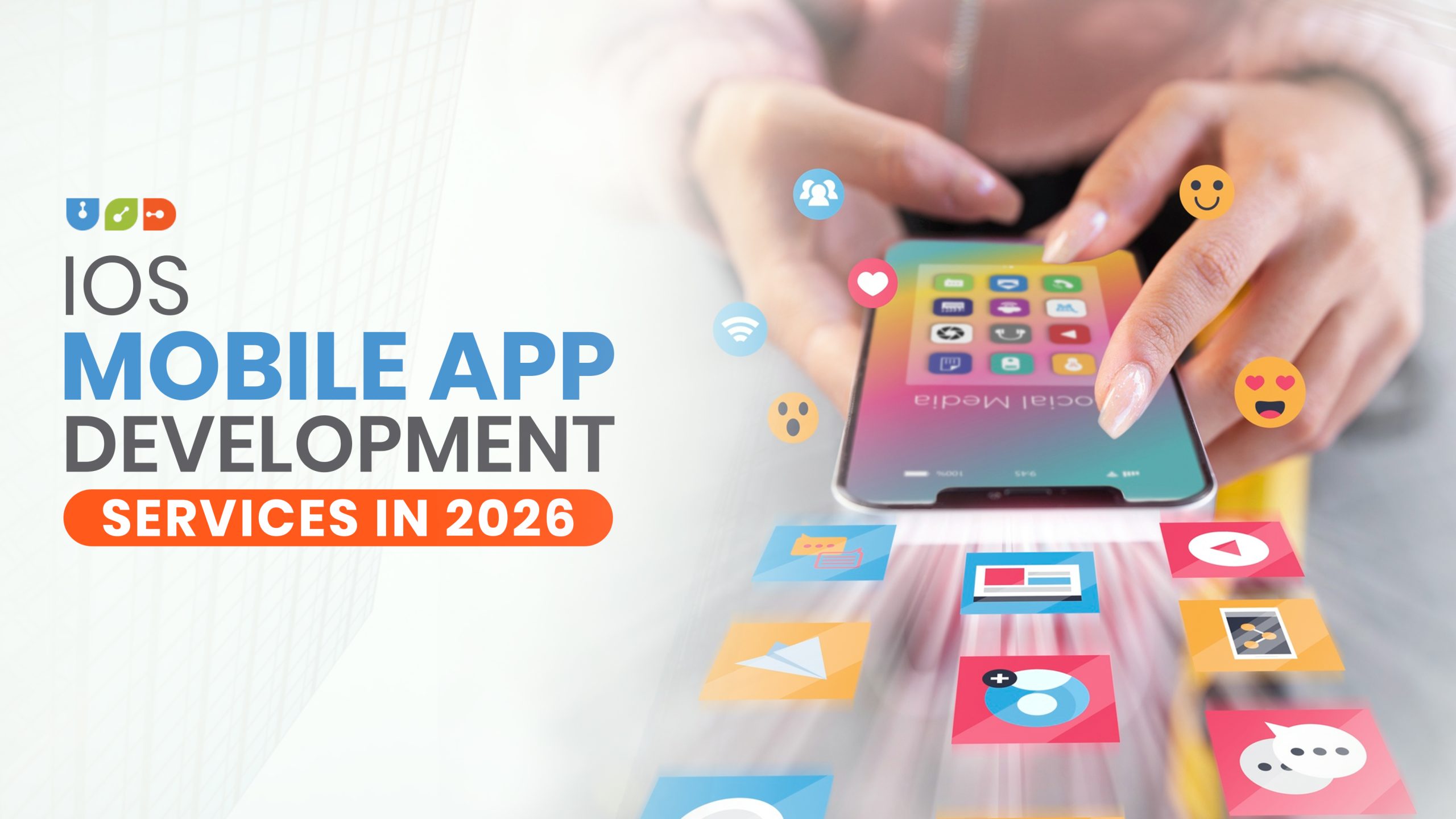 iOS Mobile App Development Services in 2026