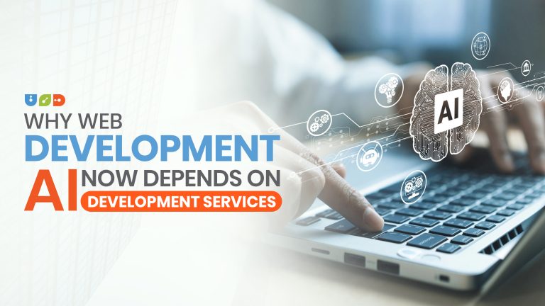 Web Development with AI Development Services