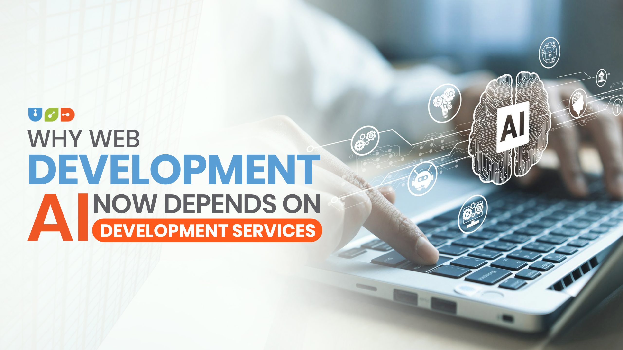 Web Development with AI Development Services