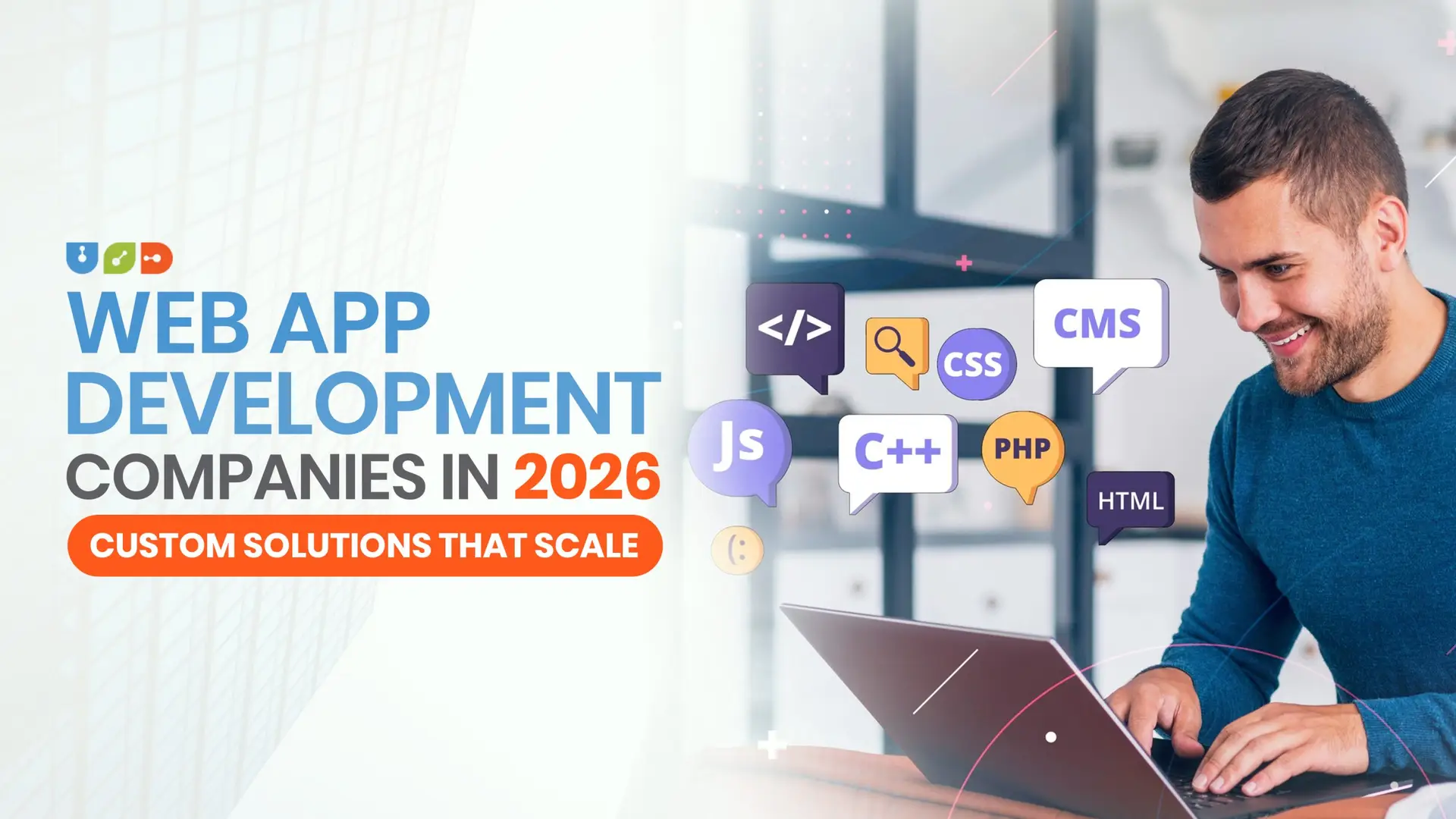 Web App Development Companies in 2026