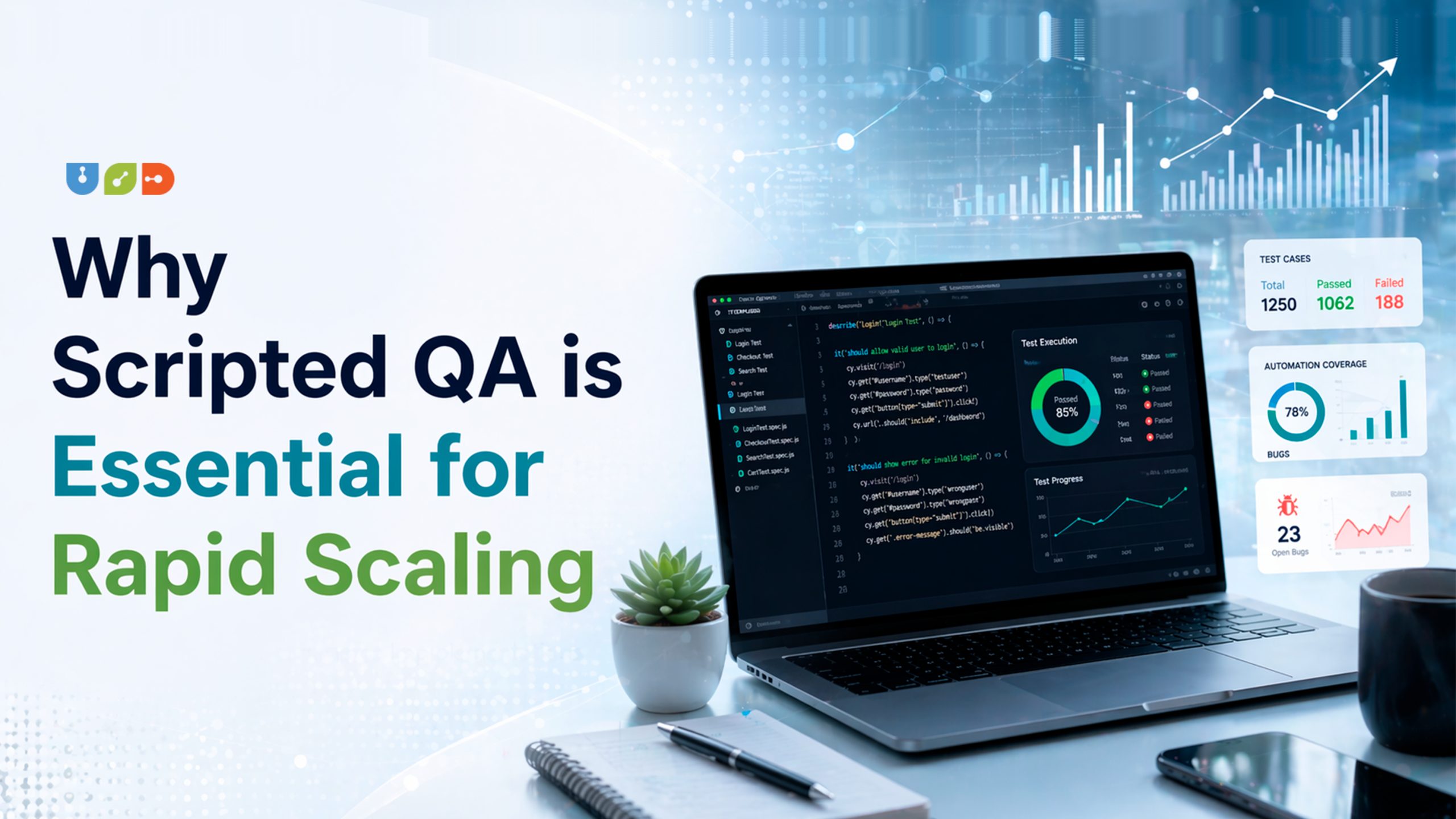 Why Scripted QA is Essential for Scaling Software