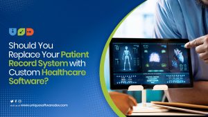Custom Healthcare Software vs. Off-the-Shelf EHR
