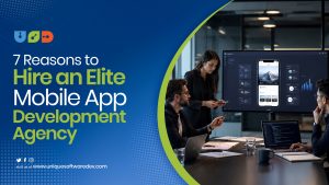 7 Reasons to Hire a Mobile App Development Agency