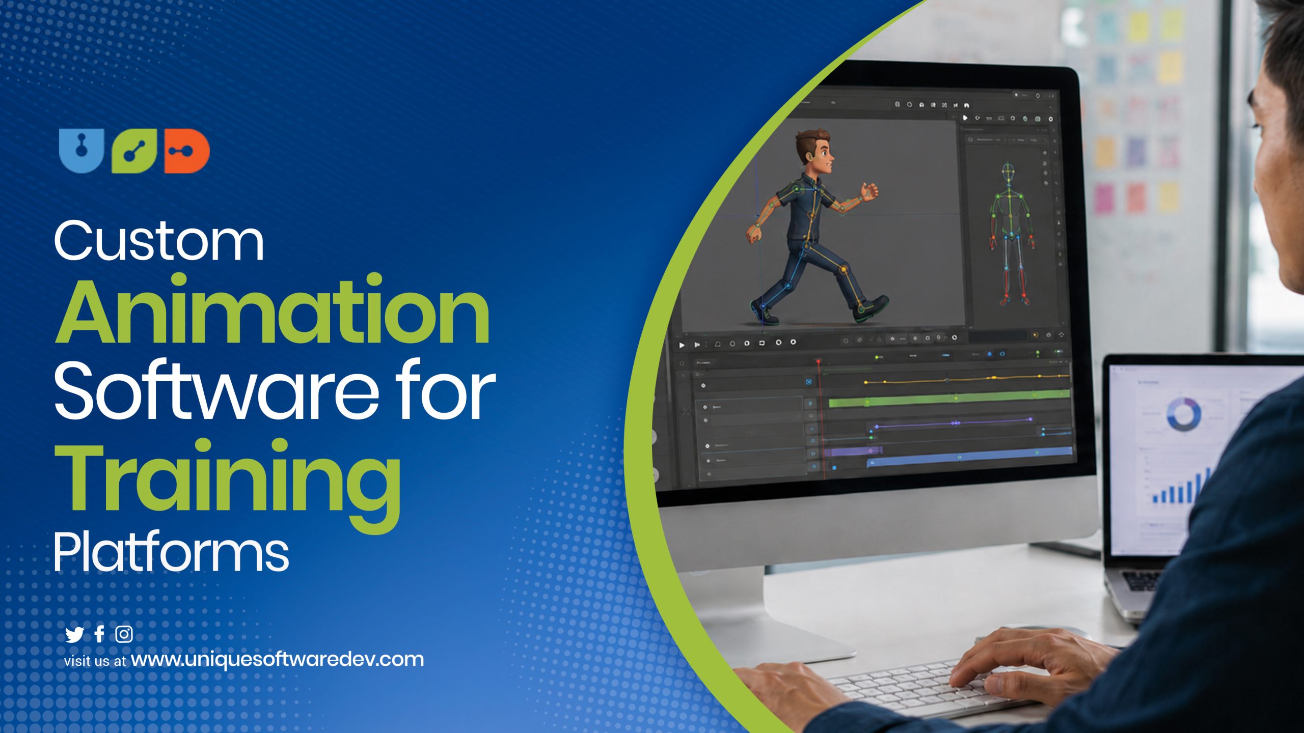 5 Best Custom Animation Software for Training Platforms