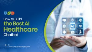 AI Healthcare Chatbot: How to Build the Best One in 2026