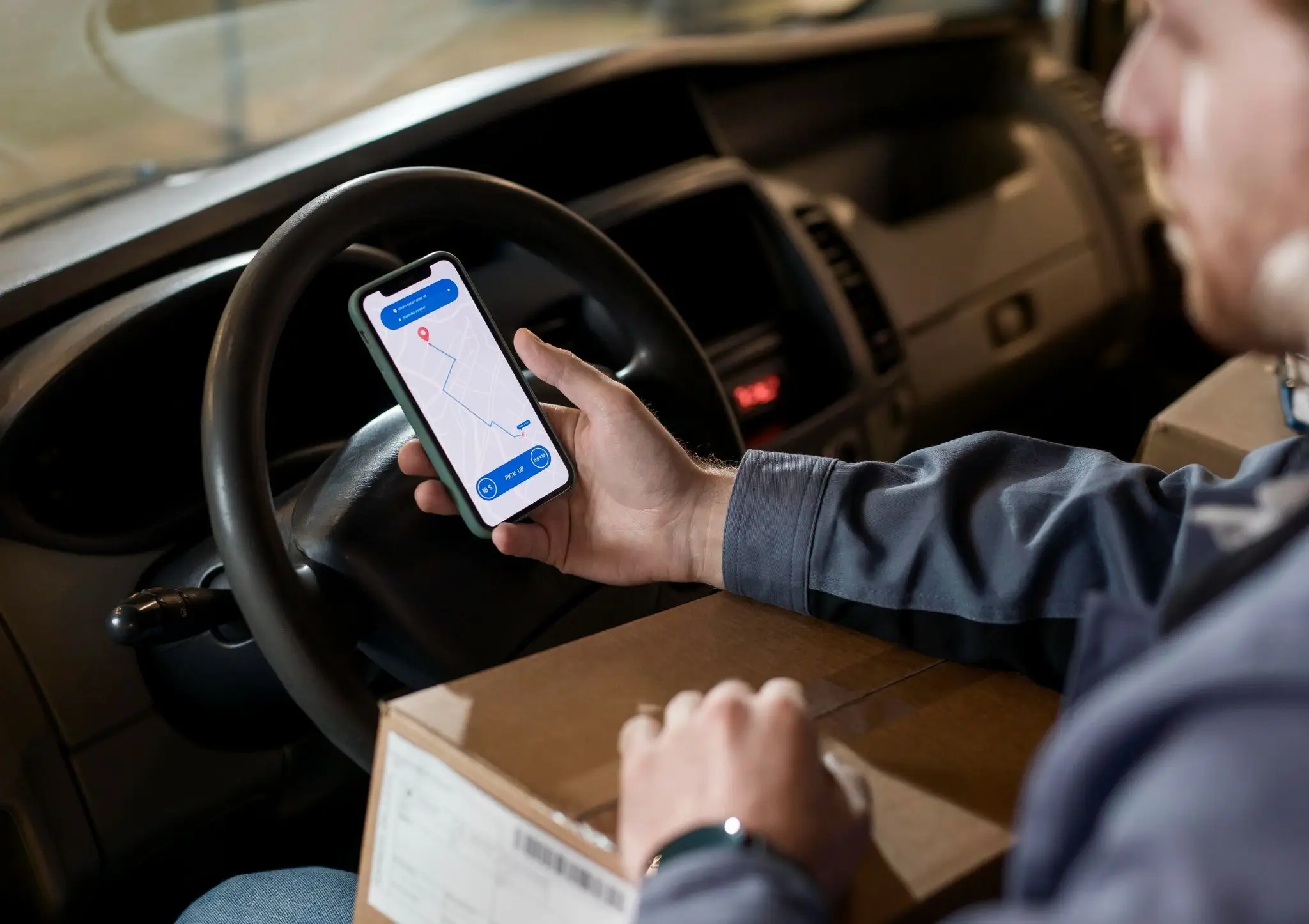 Logistics App Development: 10 Features That Cut Delivery Costs for Texas Fleets 1 ai powered route optimization logistics app development