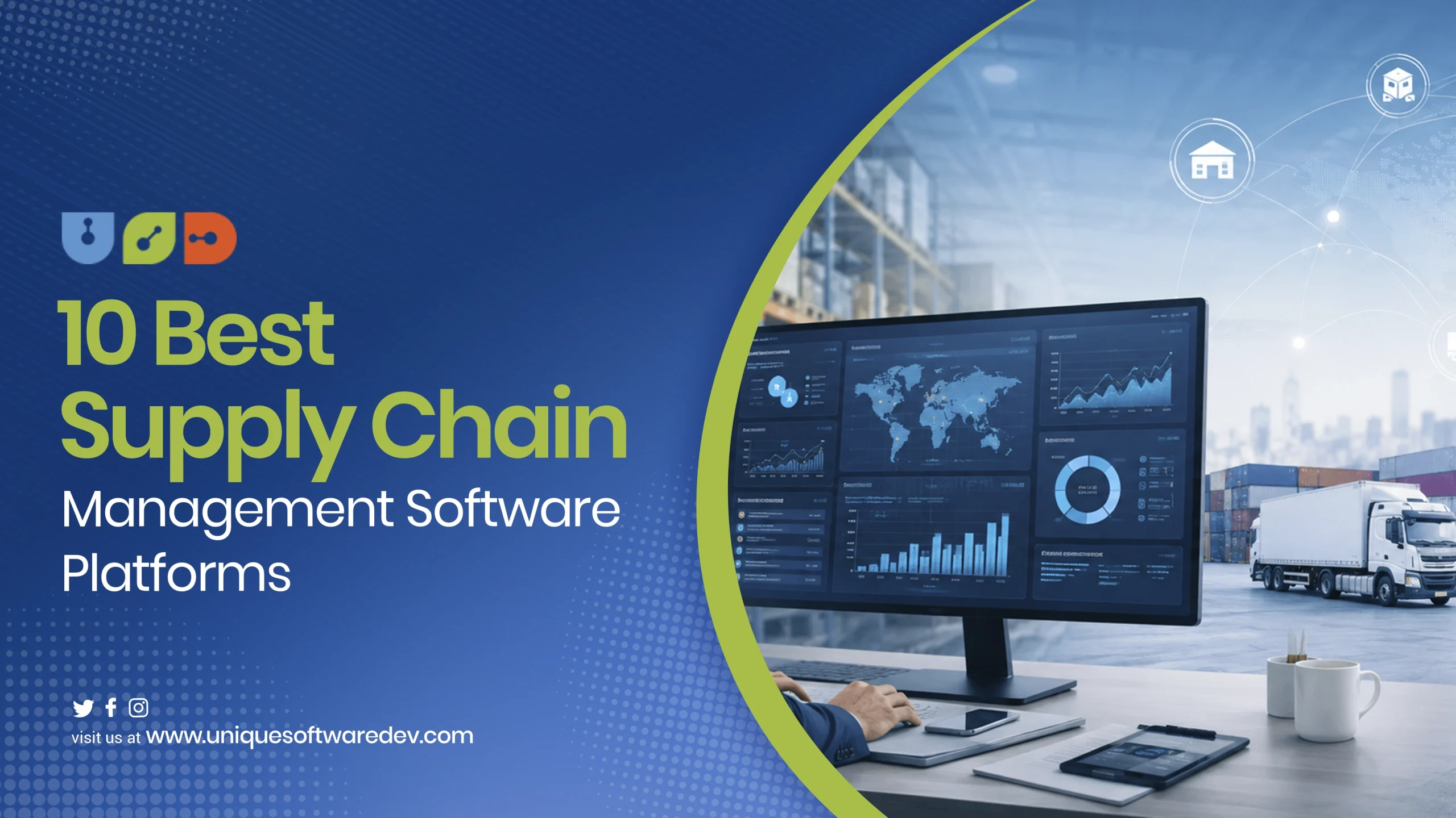 10 Best Supply Chain Management Software Platforms 2026