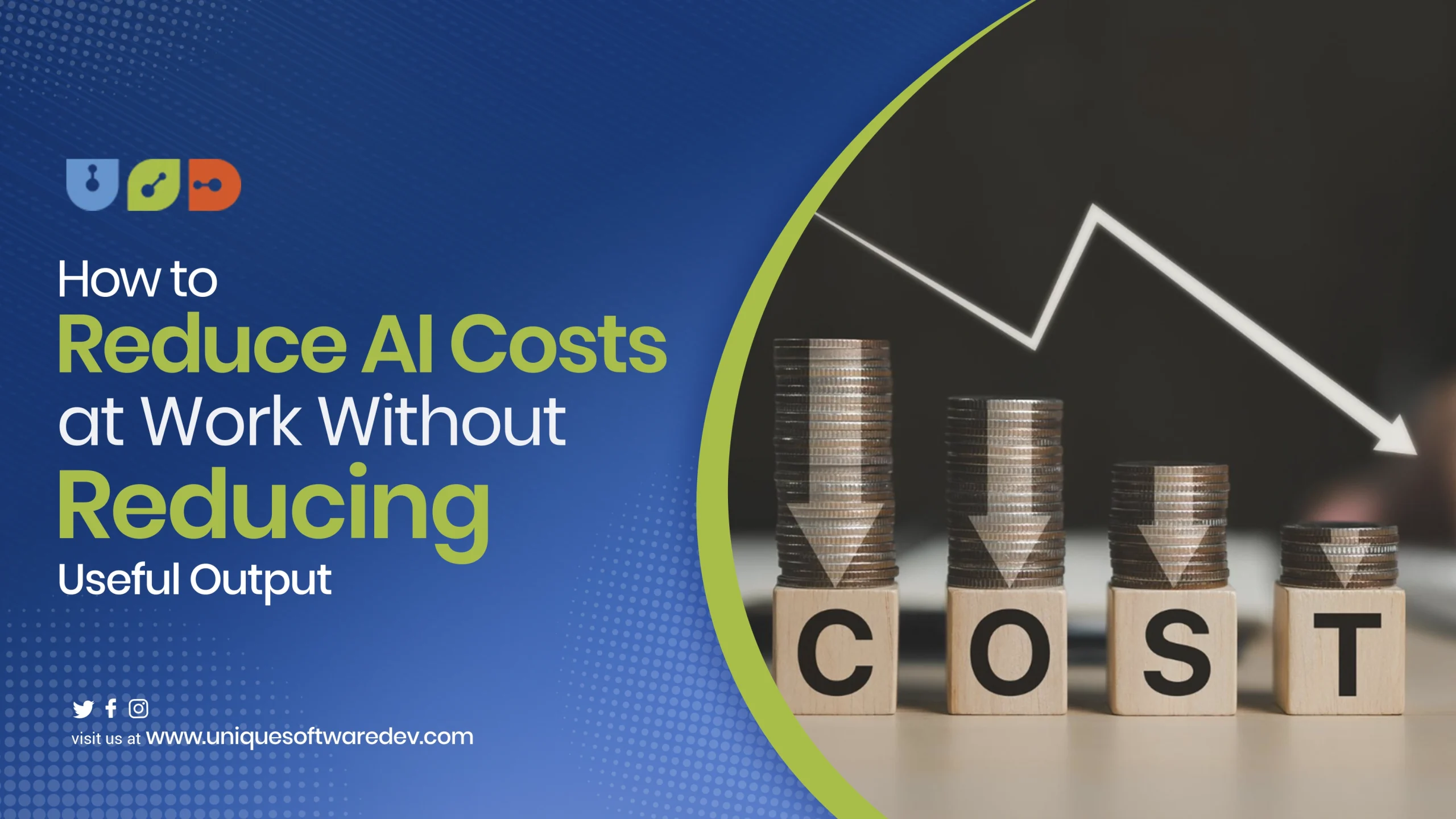 Your AI bill may be a workflow problem, not a model problem. Learn how to reduce AI costs by cutting wasted tokens, retries, context, and unnecessary model calls.