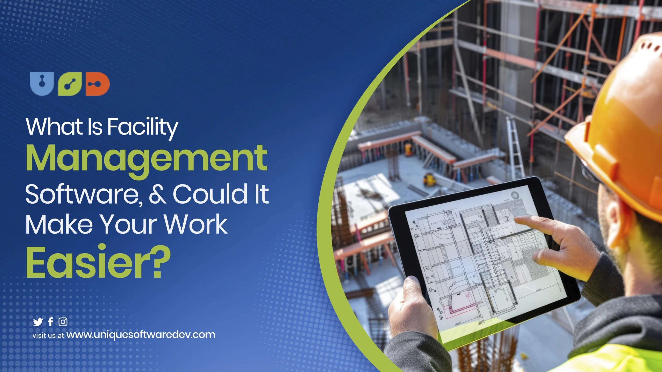 What Is Facility Management Software, and Could It Make Your Work Easier?