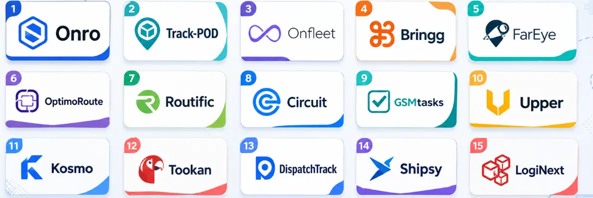 best medical courier apps.