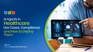 AI agents in healthcare guide