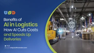 Benefits of AI in Logistics