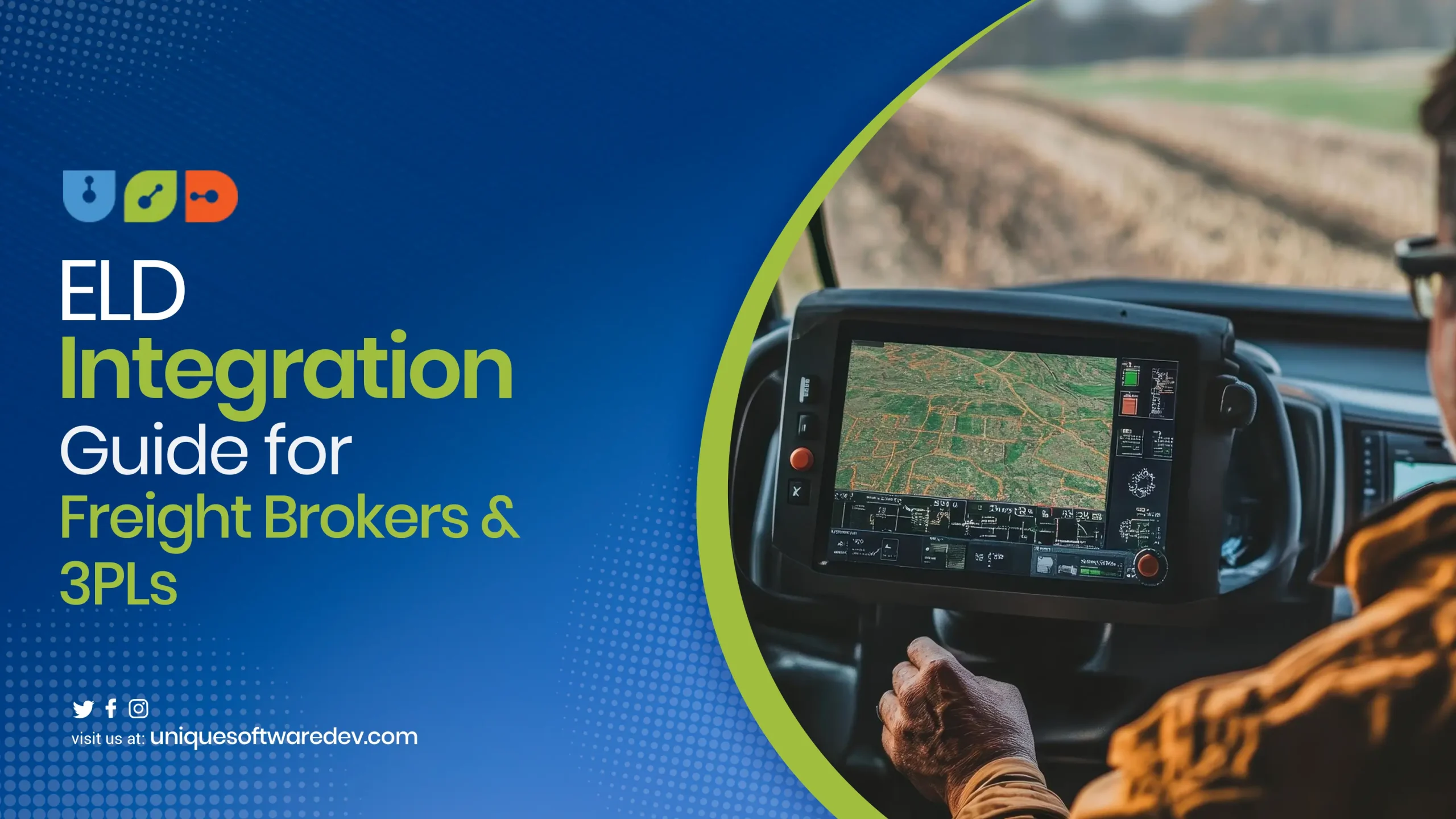 ELD Integration Guide for Freight Brokers and 3PLs