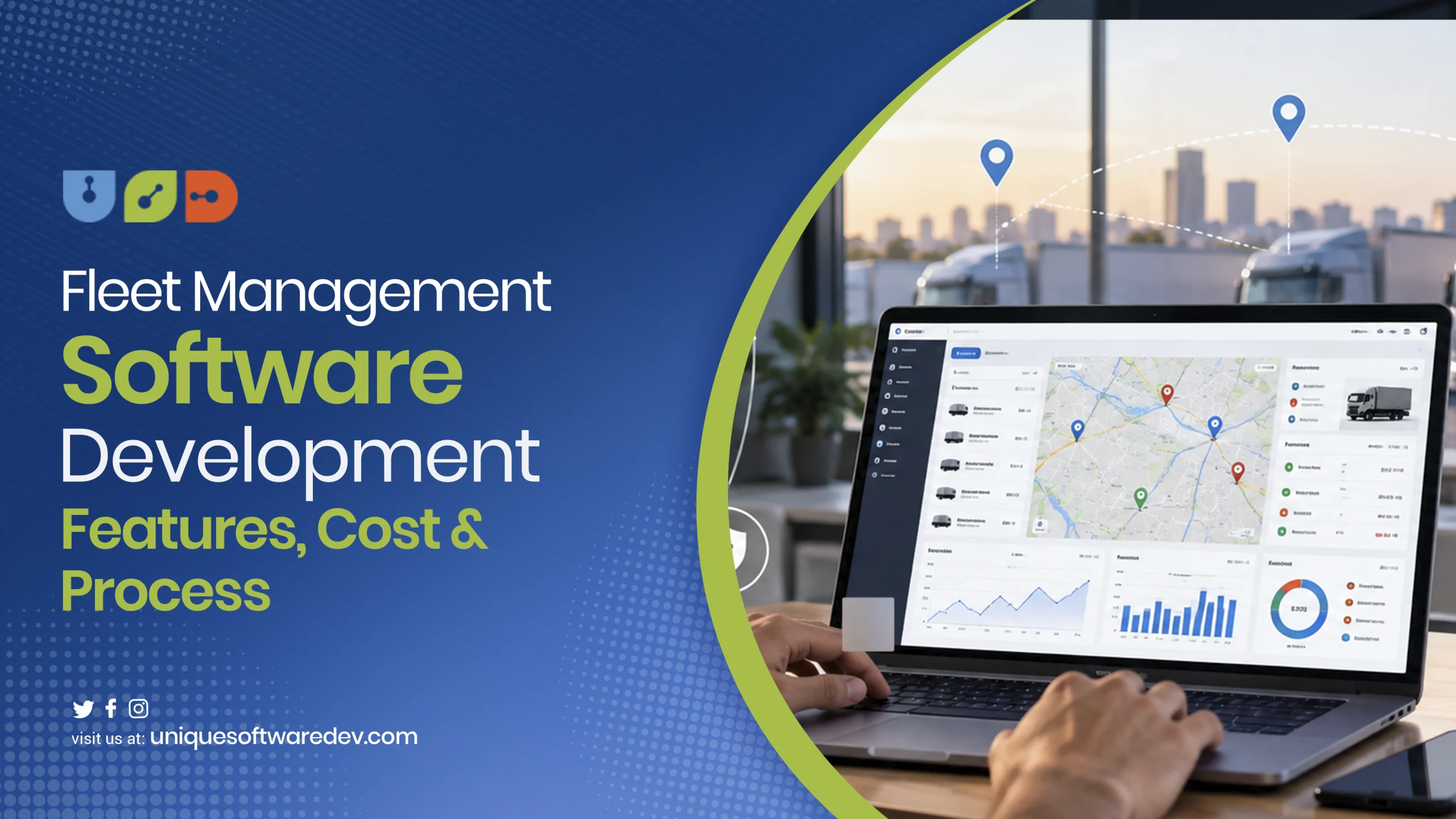 Fleet Management Software Development: Cost & Process