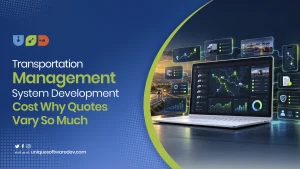 Transportation Management System Development Cost (2026 Guide)
